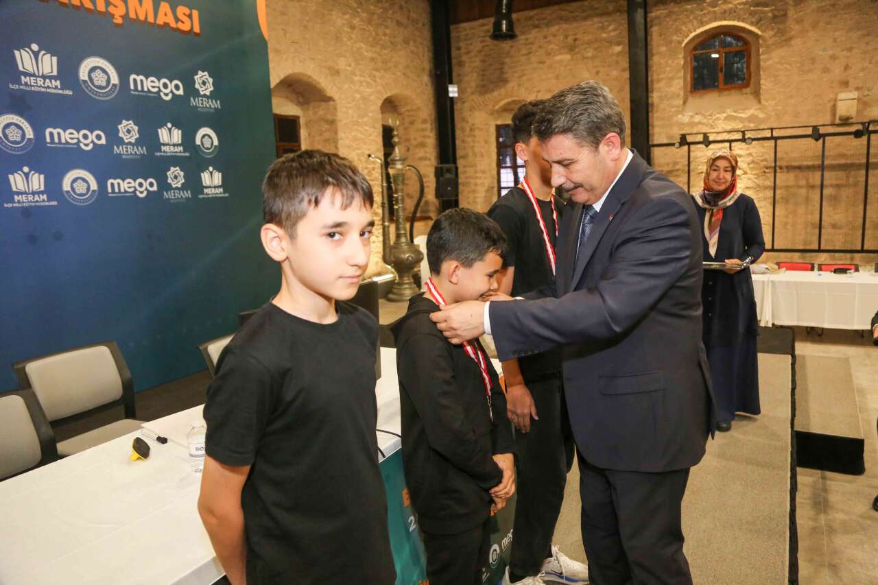 Konya’da Bilim Kurdu Dergisi Bilgi Yarışması’nın şampiyonu belli oldu 9